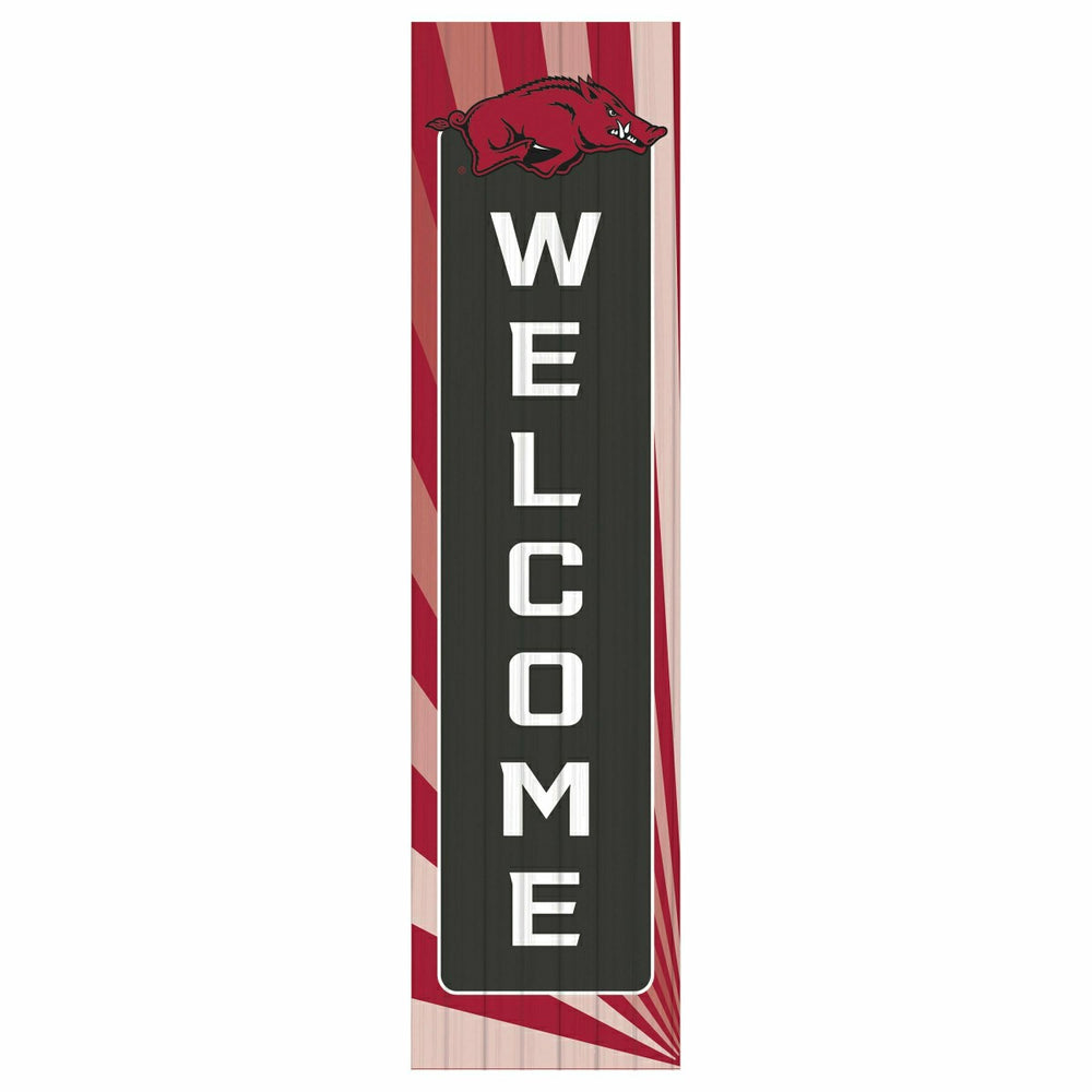 University of Arkansas Summer Seasonal Single Sided Large Leaner, 46"
