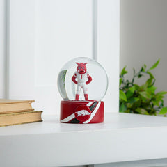 Water Globe, University of Arkansas