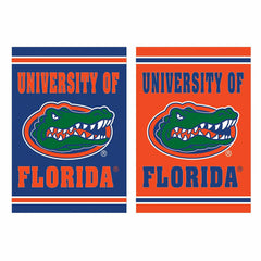 Embossed Suede Flag, House Size, University of Florida