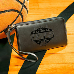 University of Florida, Mens NCAA Basketball Champions Wristlet Wallet,