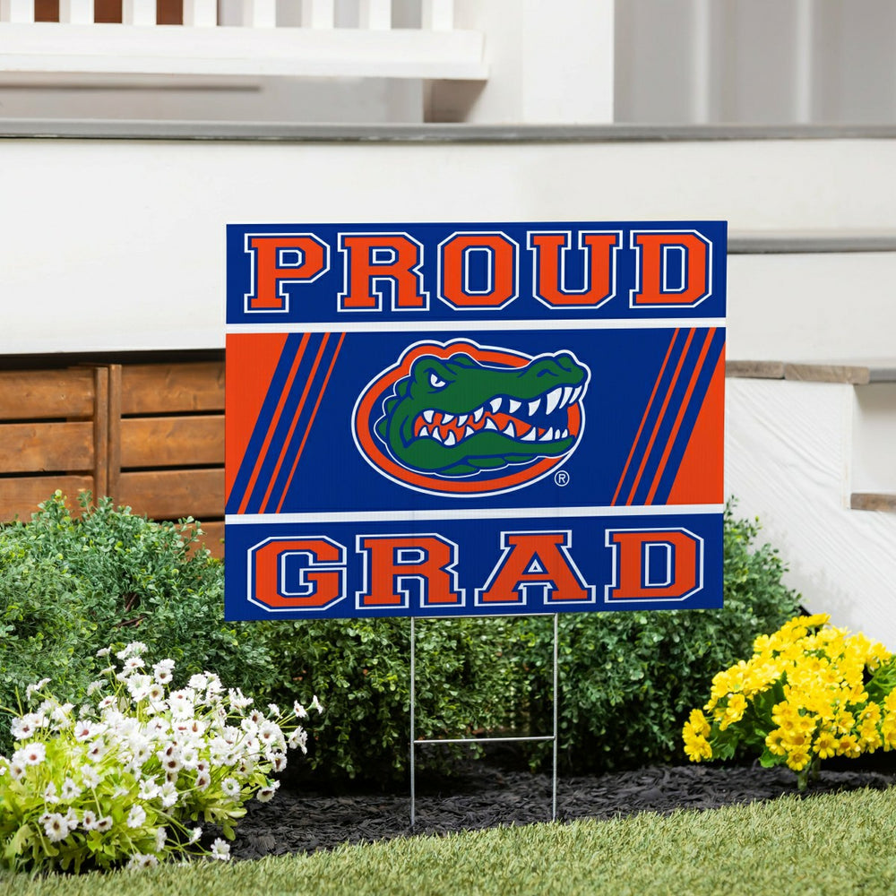 University of Florida Coroplast Yard Sign Graduate