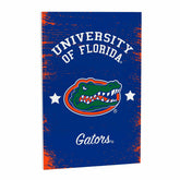 University of Florida Wood Wall Sign, 16x24