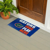 University of Florida Fan Mat, 28"x16"