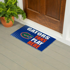 University of Florida Fan Mat, 28"x16"