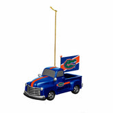 University of Florida Rally Truck Ornament, Set of 2