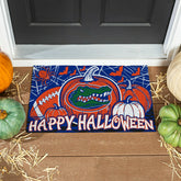 University of Florida Halloween PVC Mat, 28"x16"