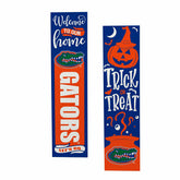 University of Florida 47" Double Sided Leaner, Halloween