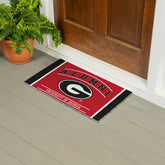 University of Georgia Alumni Mat, 28"x16"