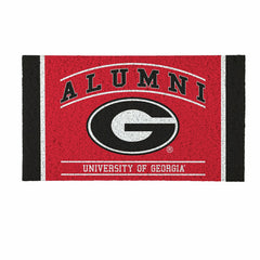 University of Georgia Alumni Mat, 28"x16"