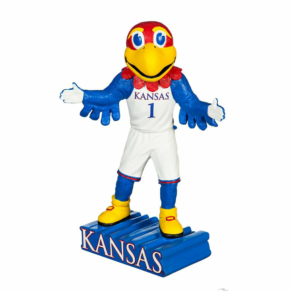 University of Kansas, Mascot Statue