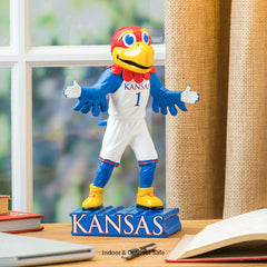 University of Kansas, Mascot Statue