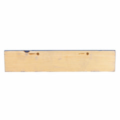 University of Kansas Engraved Wood Sign, 3.5" x 18"