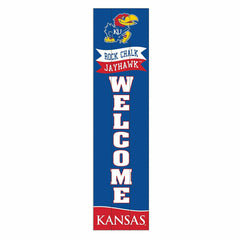 University of Kansas Large Single Sided Leaner, 46"