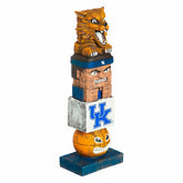 Kentucky Wildcats Tiki Team Totem Garden Statue