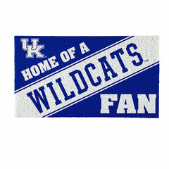 University of Kentucky, PVC Mat COLOR, Home of a Fan