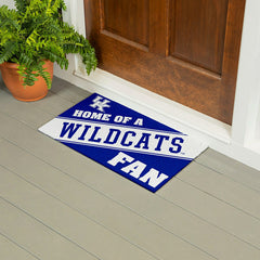 University of Kentucky, PVC Mat COLOR, Home of a Fan