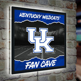 University of Kentucky 23"H x 23"L LED Wall Decor, Edgelite, Square