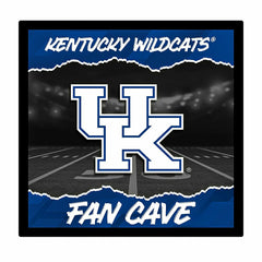 University of Kentucky 23"H x 23"L LED Wall Decor, Edgelite, Square