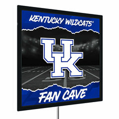 University of Kentucky 23"H x 23"L LED Wall Decor, Edgelite, Square