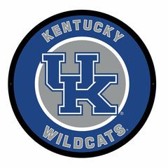 LED Wall Decor, Round, University of Kentucky