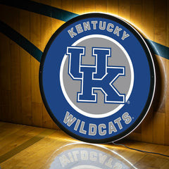 LED Wall Decor, Round, University of Kentucky