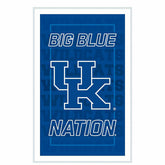 University of Kentucky College Rectangle Neolite LED Decor