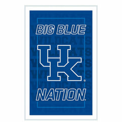 University of Kentucky College Rectangle Neolite LED Decor