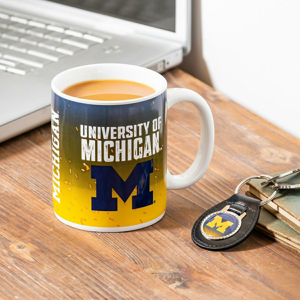 Cup Gift Set, University Of Michigan