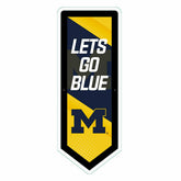 LED Wall Decor, Pennant, University Of Michigan