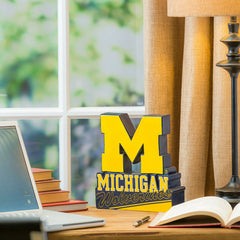 University Of Michigan, Mascot Statue
