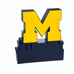 University Of Michigan, Mascot Statue
