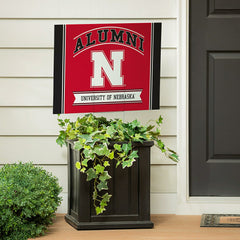 University of Nebraska Coroplast Yard Sign Alumni