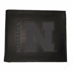 Wallet, Bi-Fold, Nebraska