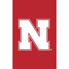 Applique Flag, Gar., University of Nebraska