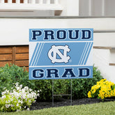 University of North Carolina Coroplast Yard Sign Graduate