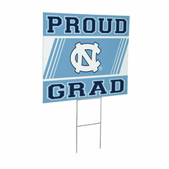 University of North Carolina Coroplast Yard Sign Graduate