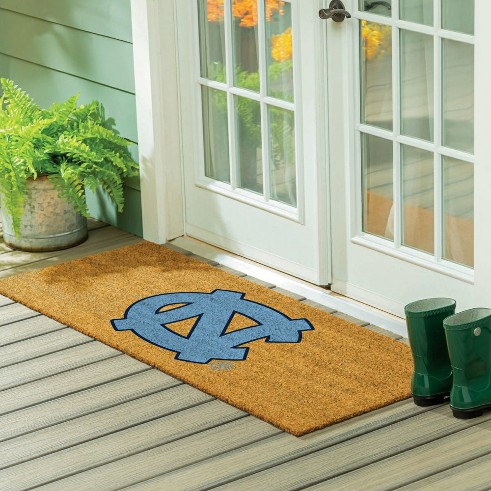 University of North Carolina Extra Large Full Color Coir Mat, 60"x24"