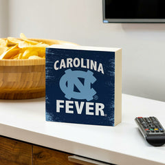 University of North Carolina Plock, Down Home Fans, 6x6