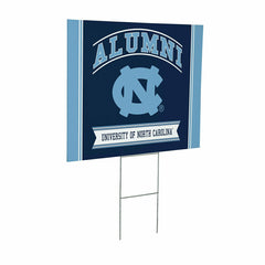 University of North Carolina Coroplast Yard Sign Alumni