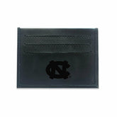 Front Pocket Wallet w/ RFID Blocking, University of North Carolina, Bl