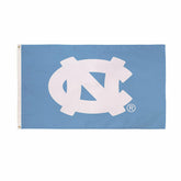 University of North Carolina Single Sided Flag w/ 2 Grommets, 3'x5'