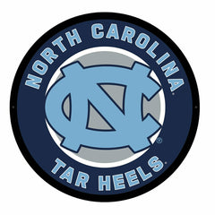 LED Wall Decor, Round, University of North Carolina