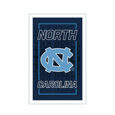 University of North Carolina College Rectangle Neolite LED Decor