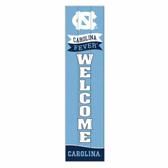 University of North Carolina Large Single Sided Leaner, 46"