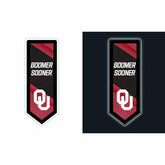 LED Wall Decor, Pennant, University of Oklahoma