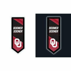 LED Wall Decor, Pennant, University of Oklahoma