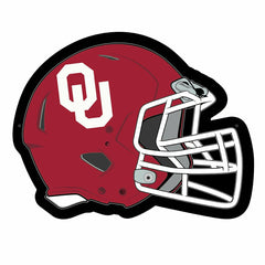 LED Wall Decor, Helmet, University of Oklahoma