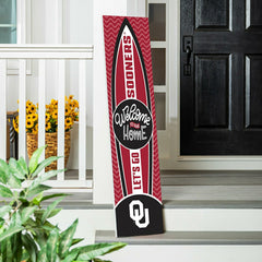 University of Oklahoma Summer Seasonal Surfboard ECM Exclusive 47" Sin
