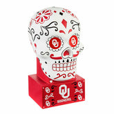 University of Oklahoma, Sugar Skull Statue