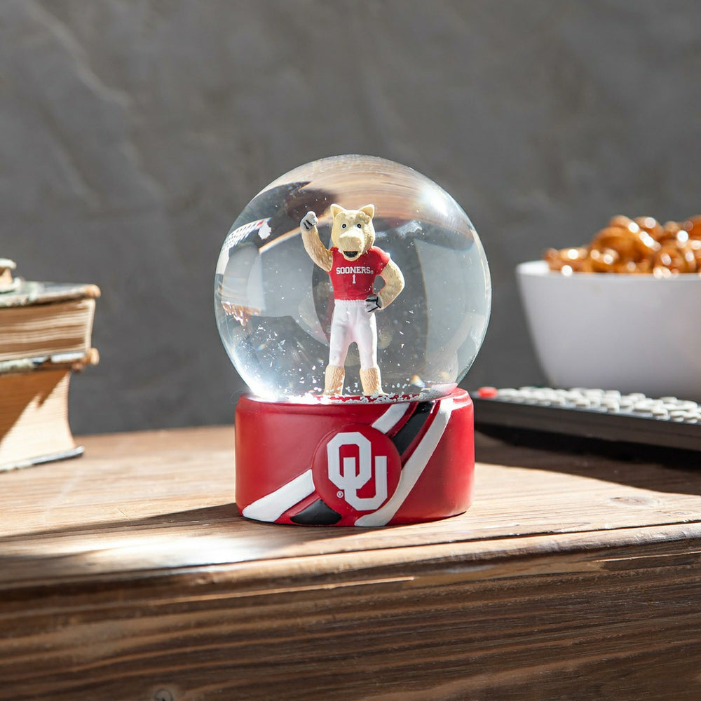 Water Globe, University of Oklahoma